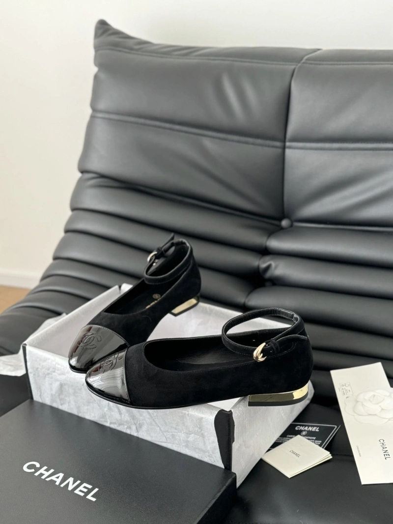 Chxnxl Flat Shoes Trendsetting 126298