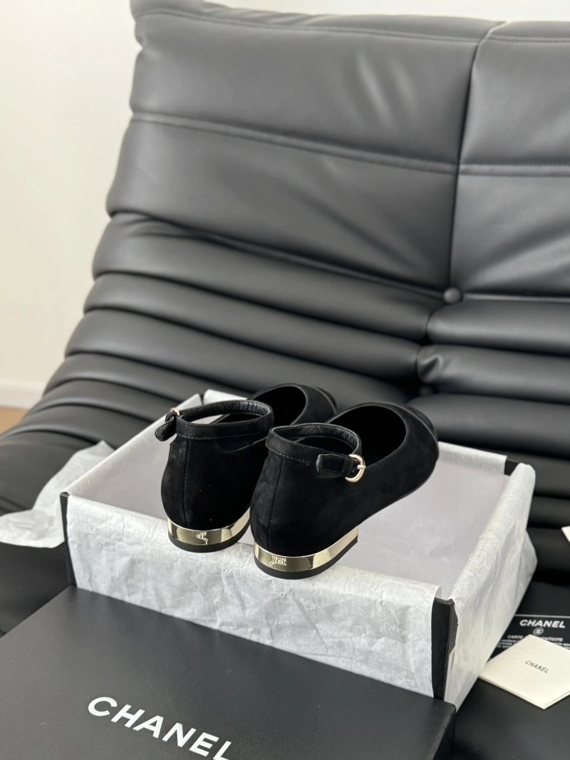 Chxnxl Flat Shoes Trendsetting 126298