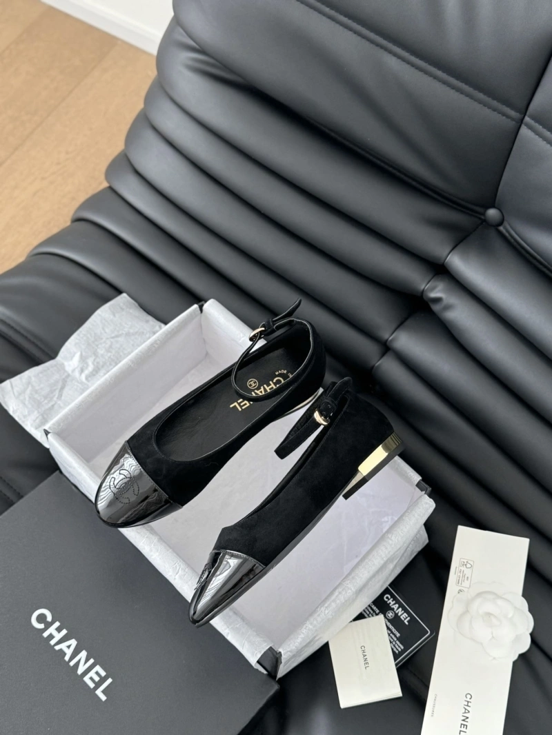 Chxnxl Flat Shoes Trendsetting 126298