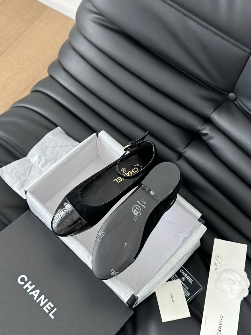 Chxnxl Flat Shoes Trendsetting 126298