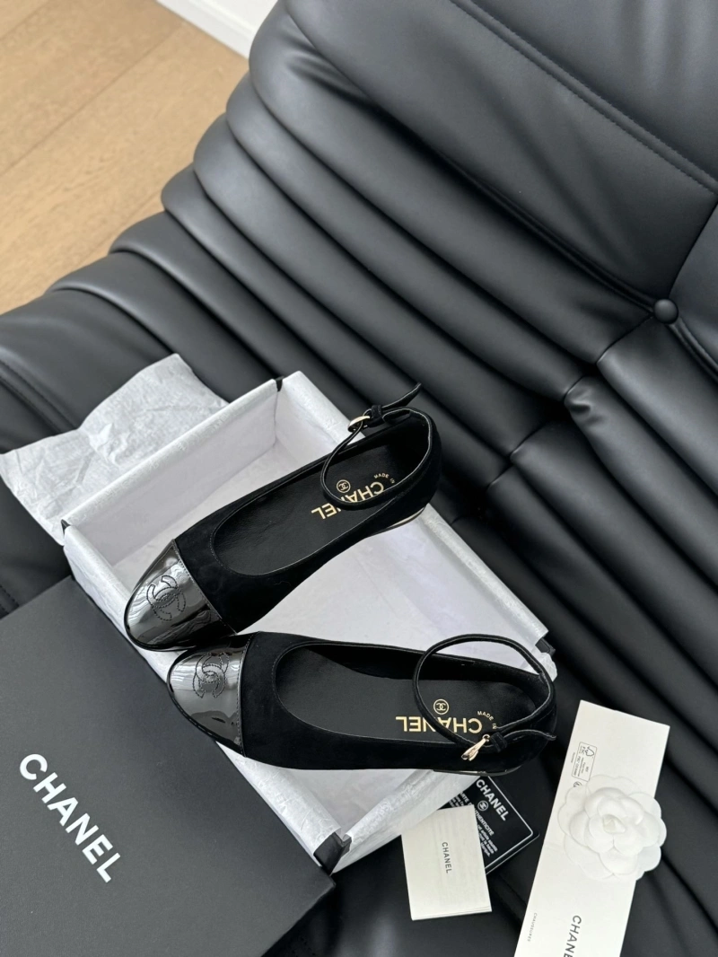 Chxnxl Flat Shoes Trendsetting 126298