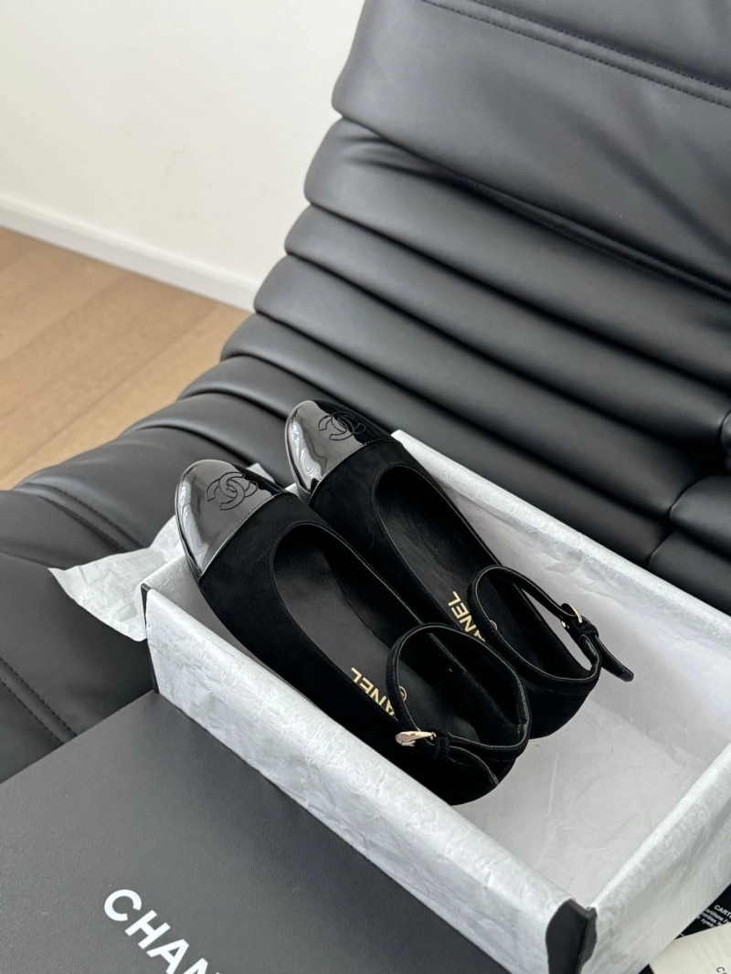 Chxnxl Flat Shoes Trendsetting 126298