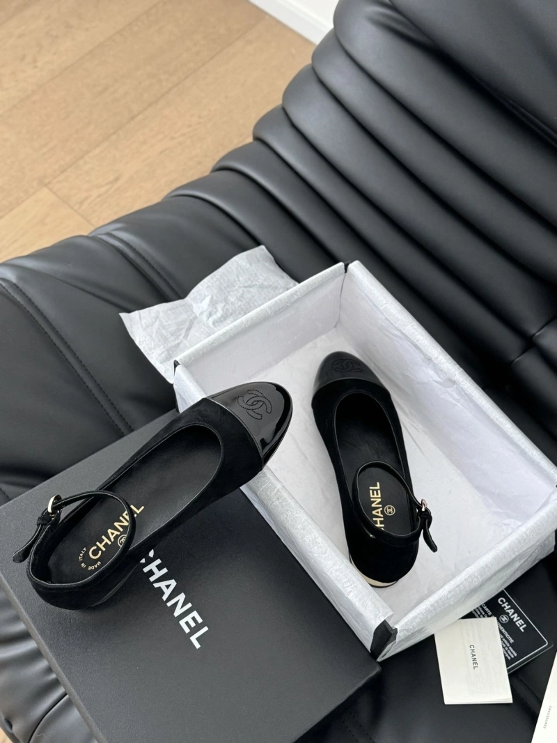 Chxnxl Flat Shoes Trendsetting 126298