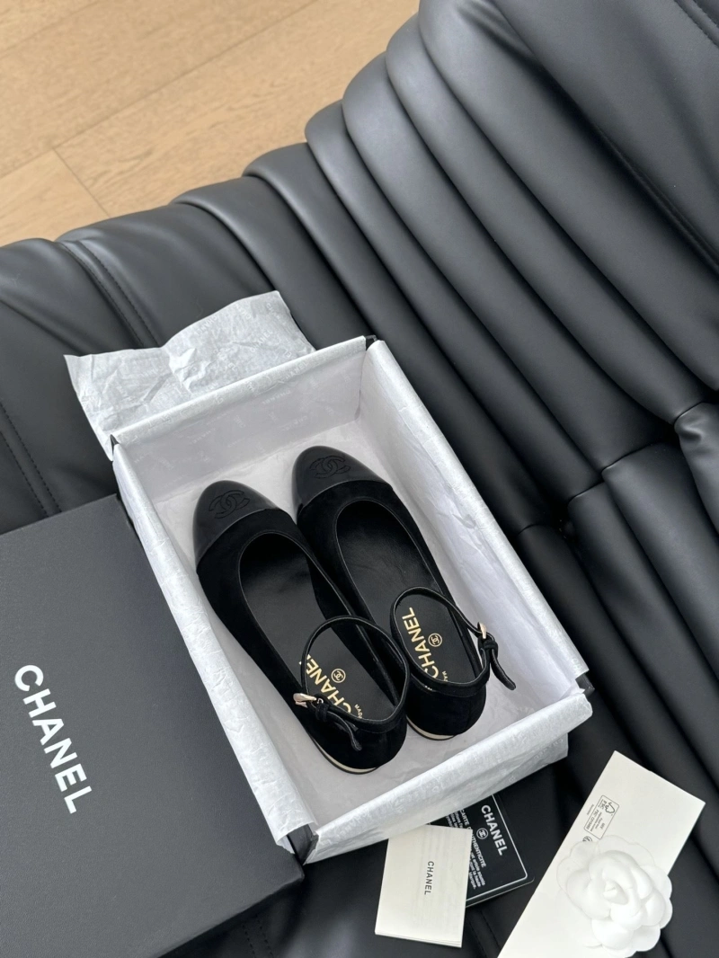 Chxnxl Flat Shoes Trendsetting 126298