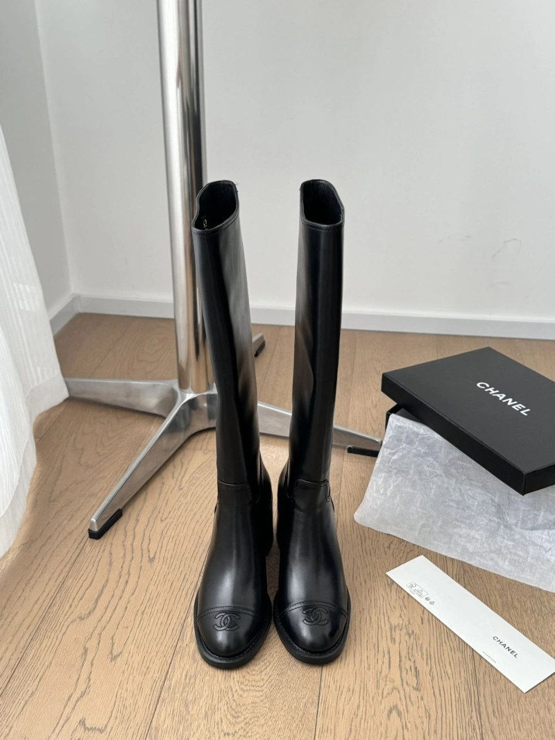 Trendsetting Chxnxl Boots 126425
