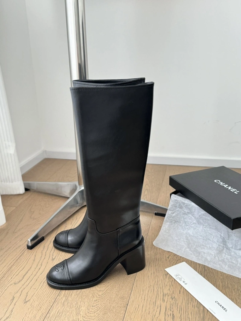 Trendsetting Chxnxl Boots 126425