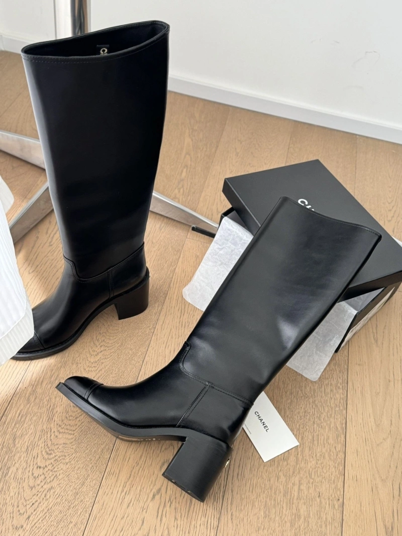 Trendsetting Chxnxl Boots 126425