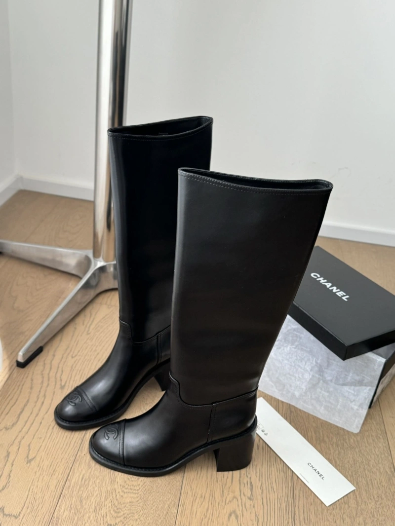 Trendsetting Chxnxl Boots 126425