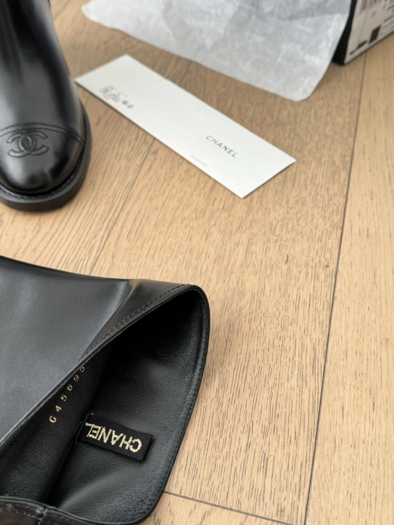 Trendsetting Chxnxl Boots 126425