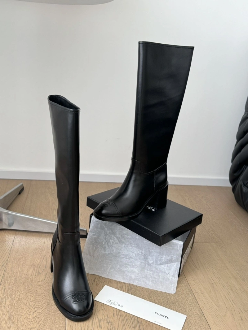 Trendsetting Chxnxl Boots 126425
