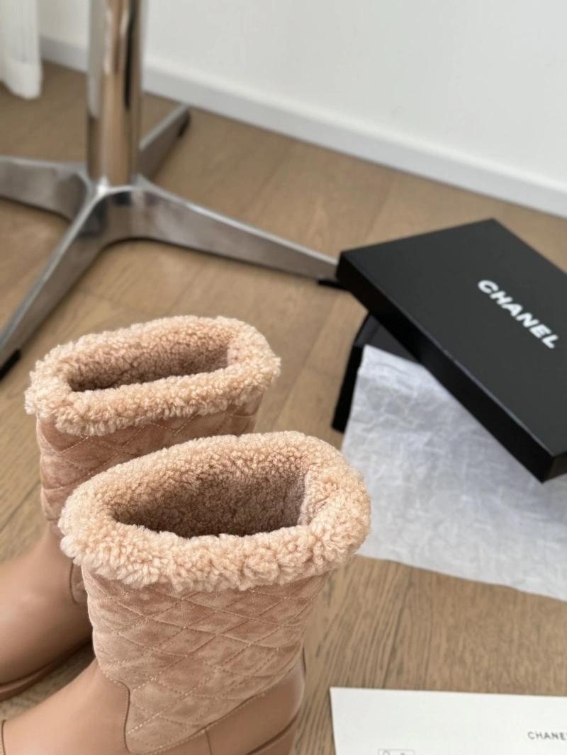 Chxnxl Boots GoAnywhere 126422