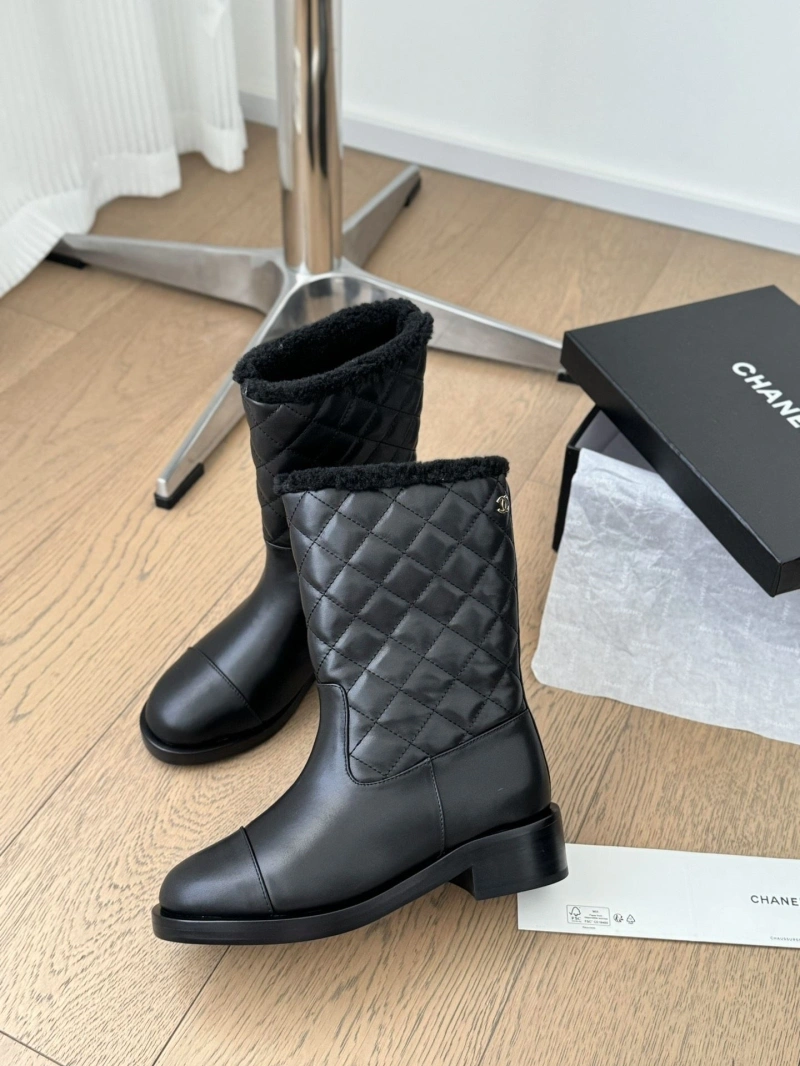 Affordable Chxnxl Boots 126431