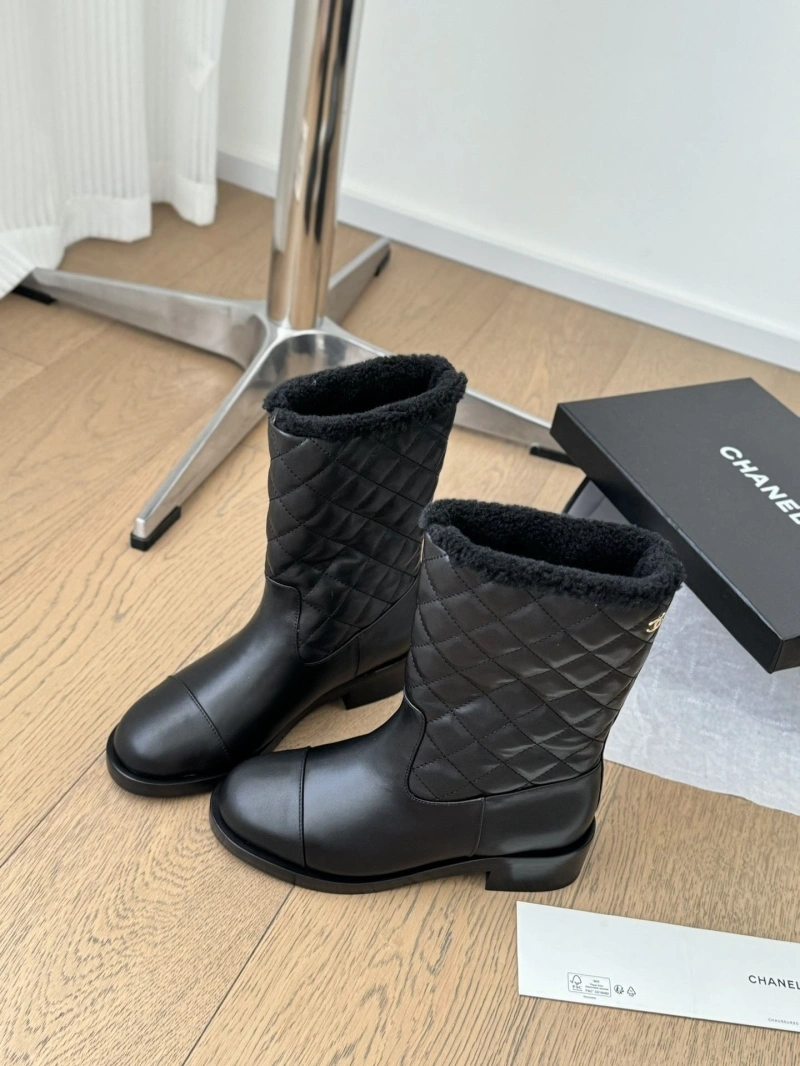 Affordable Chxnxl Boots 126431