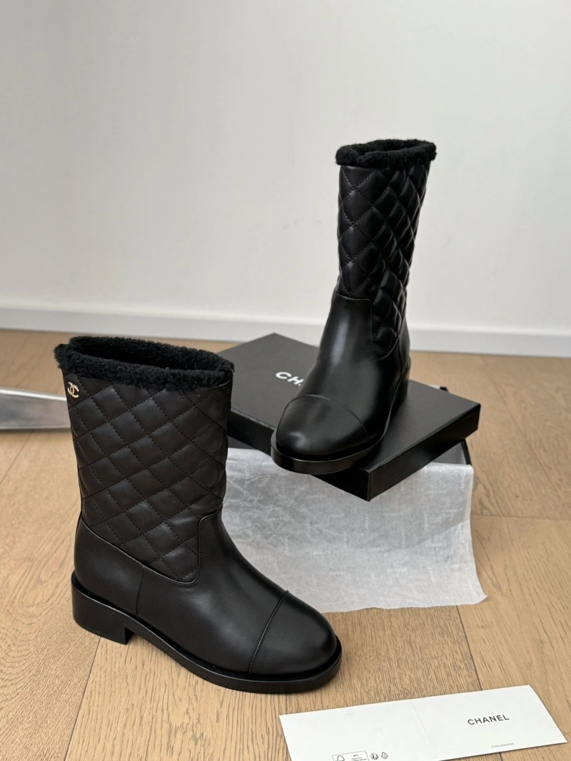 Affordable Chxnxl Boots 126431