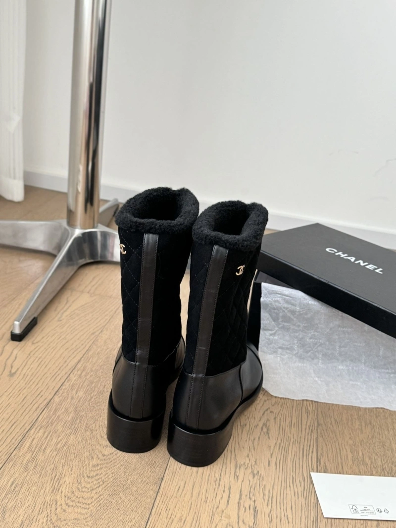 Chxnxl Boots Refined 126419