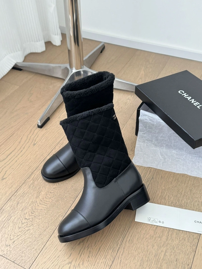 Chxnxl Boots Refined 126419