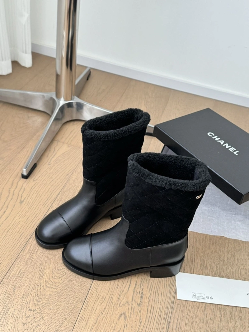 Chxnxl Boots Refined 126419