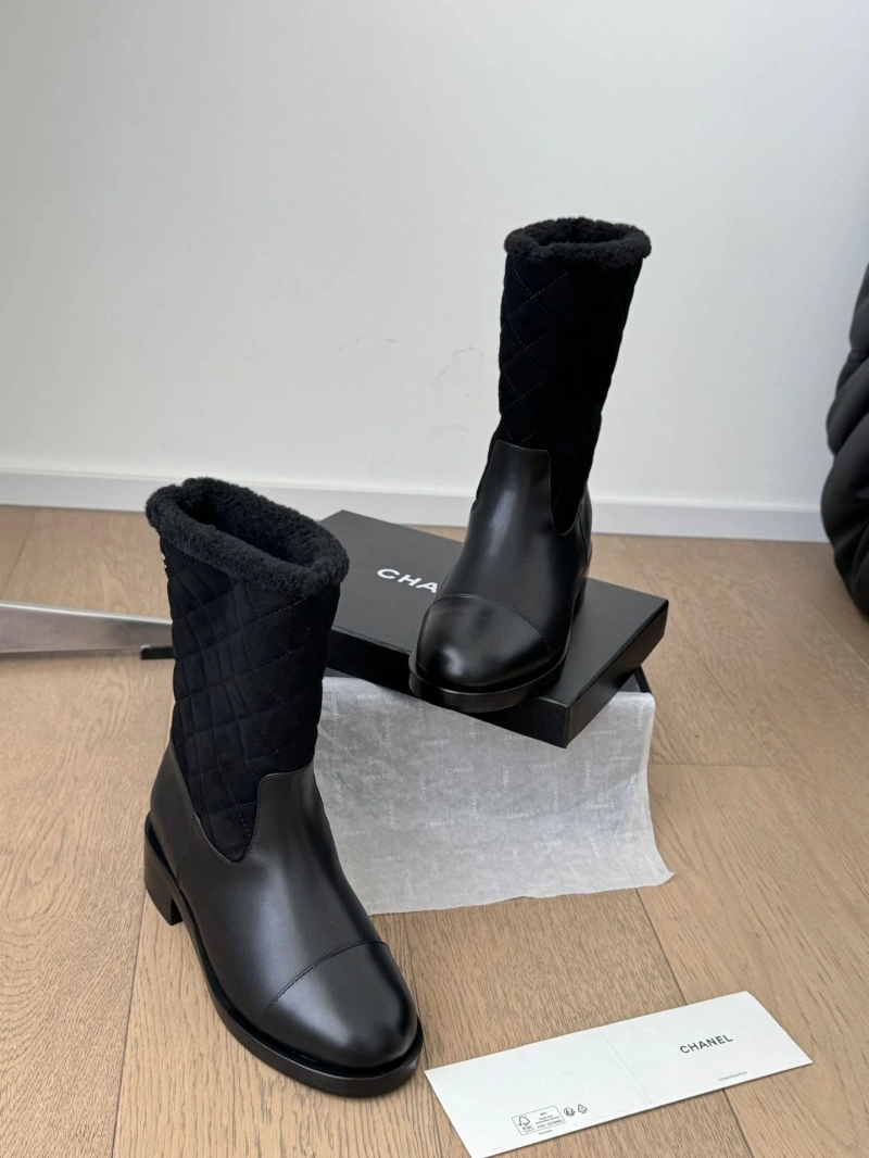 Chxnxl Boots Refined 126419