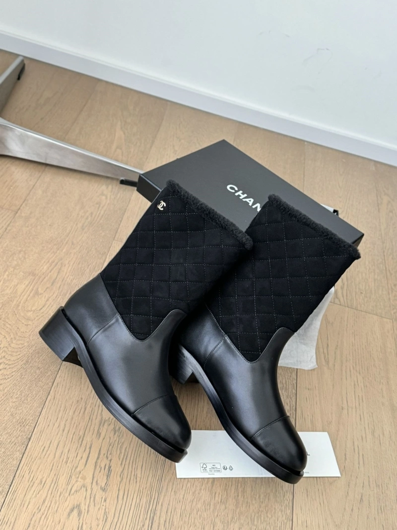 Chxnxl Boots Refined 126419