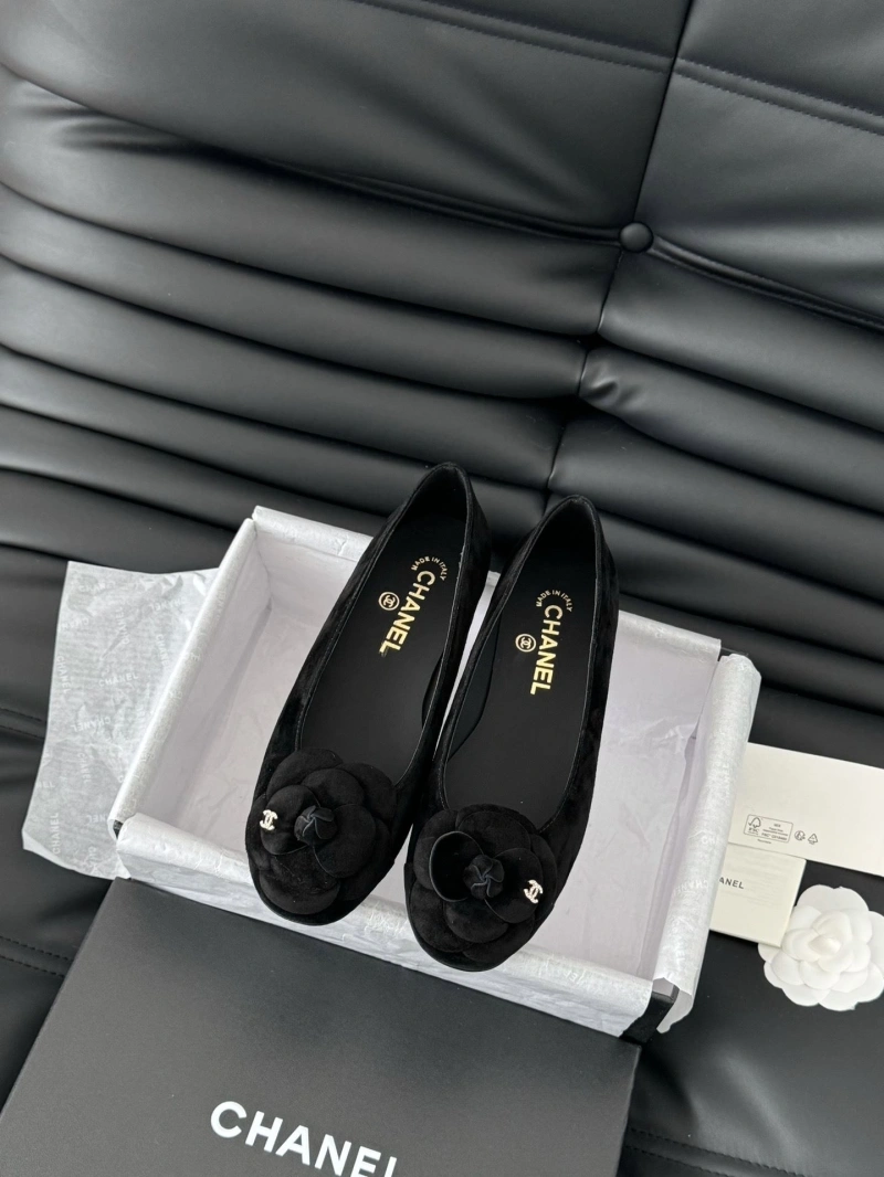 NewStyle Chxnxl Flat Shoes 126295