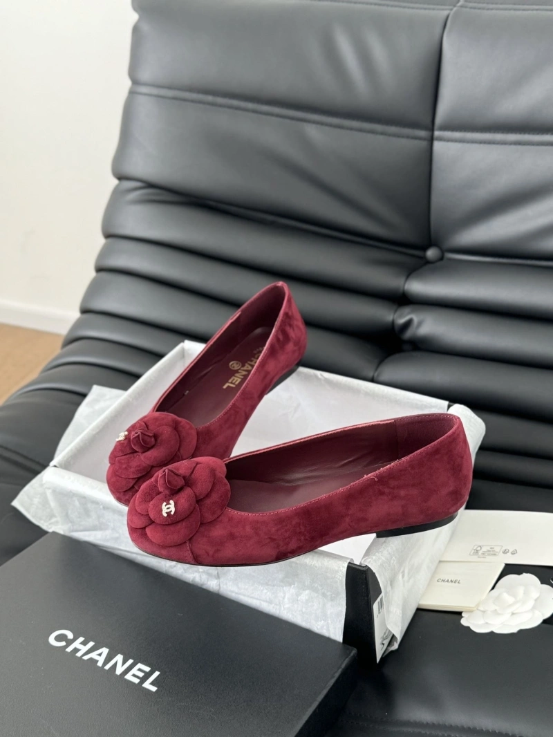 Chxnxl Flat Shoes Versatile 126293