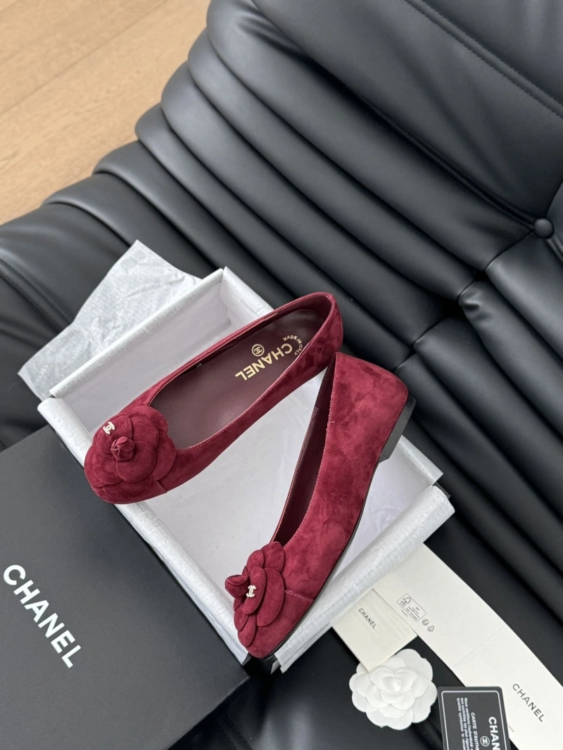 Chxnxl Flat Shoes Versatile 126293
