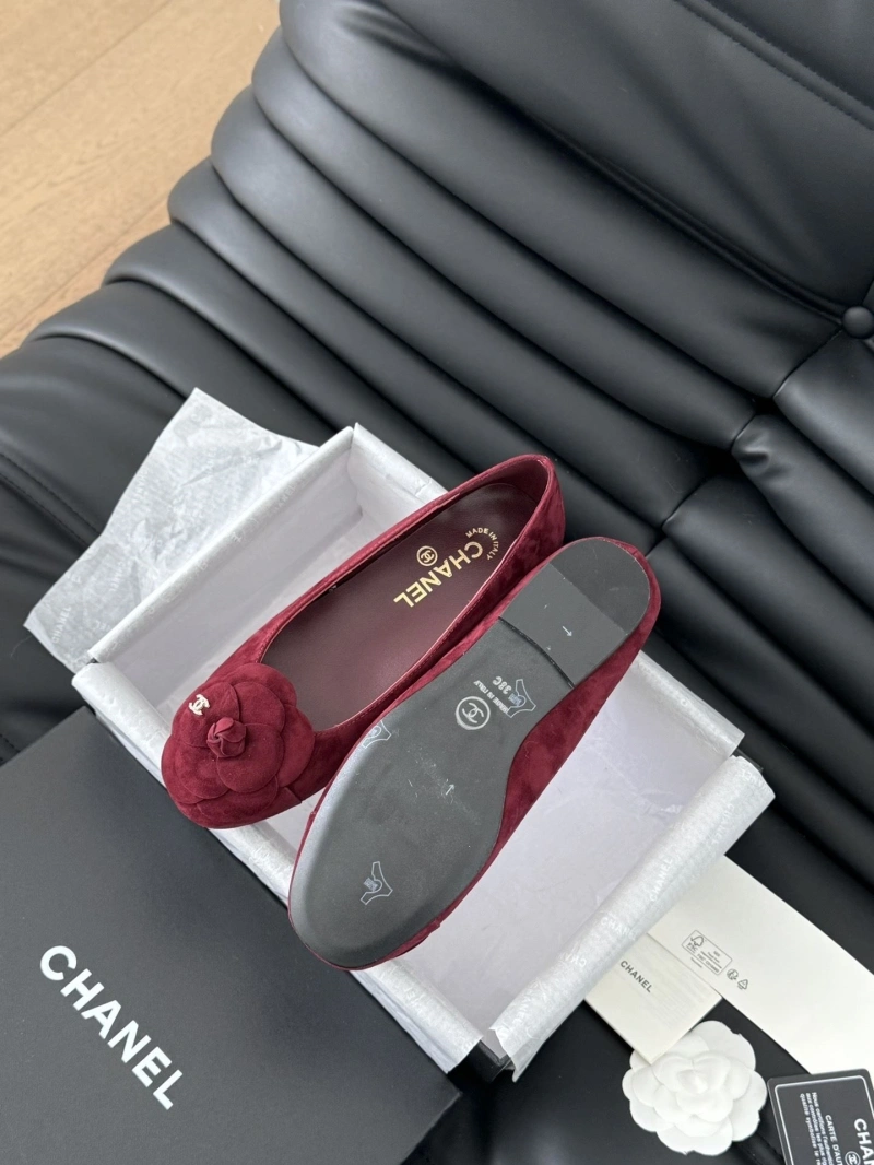 Chxnxl Flat Shoes Versatile 126293