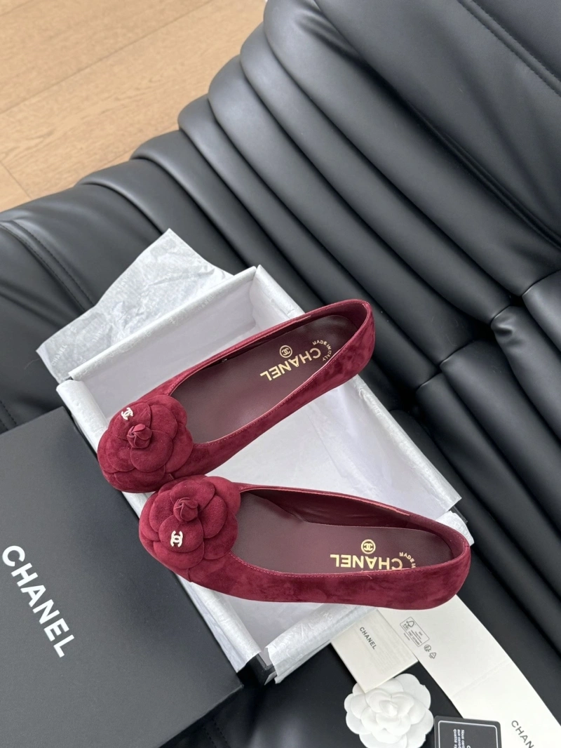 Chxnxl Flat Shoes Versatile 126293