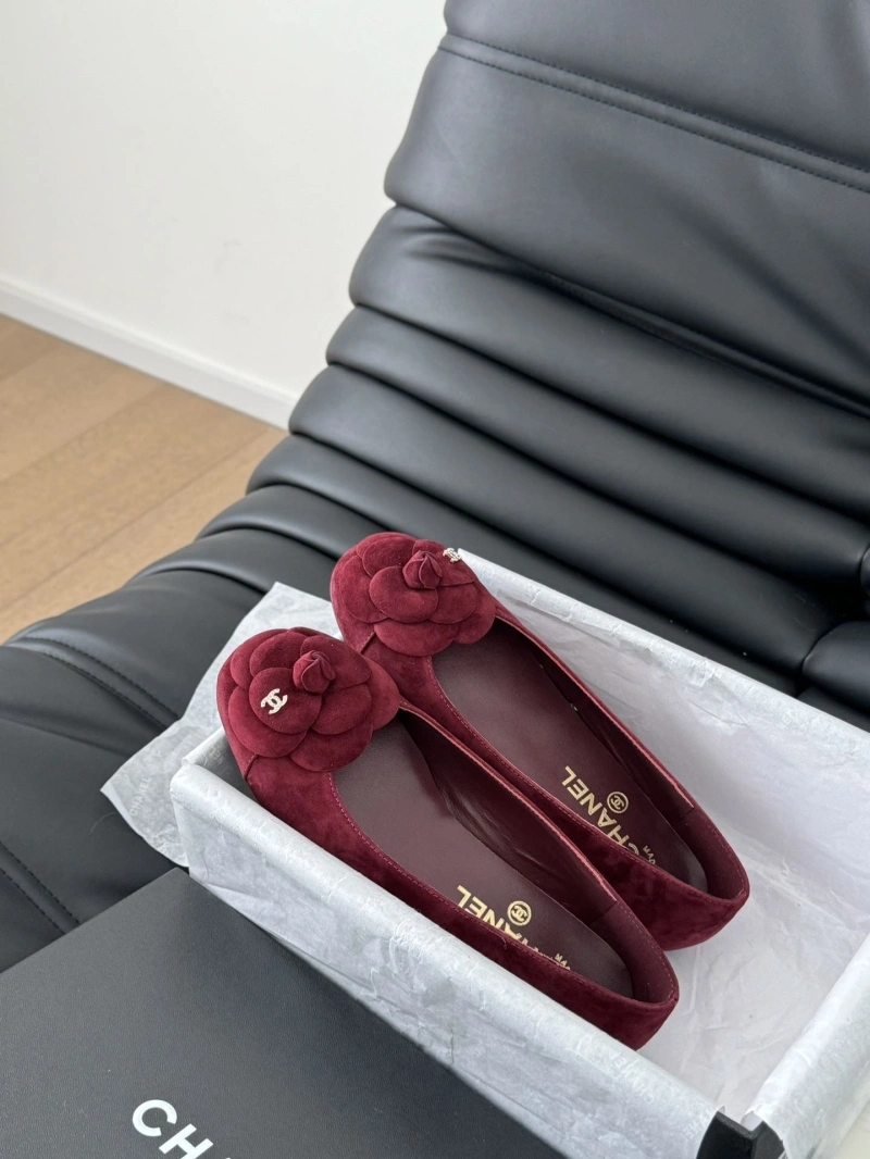 Chxnxl Flat Shoes Versatile 126293