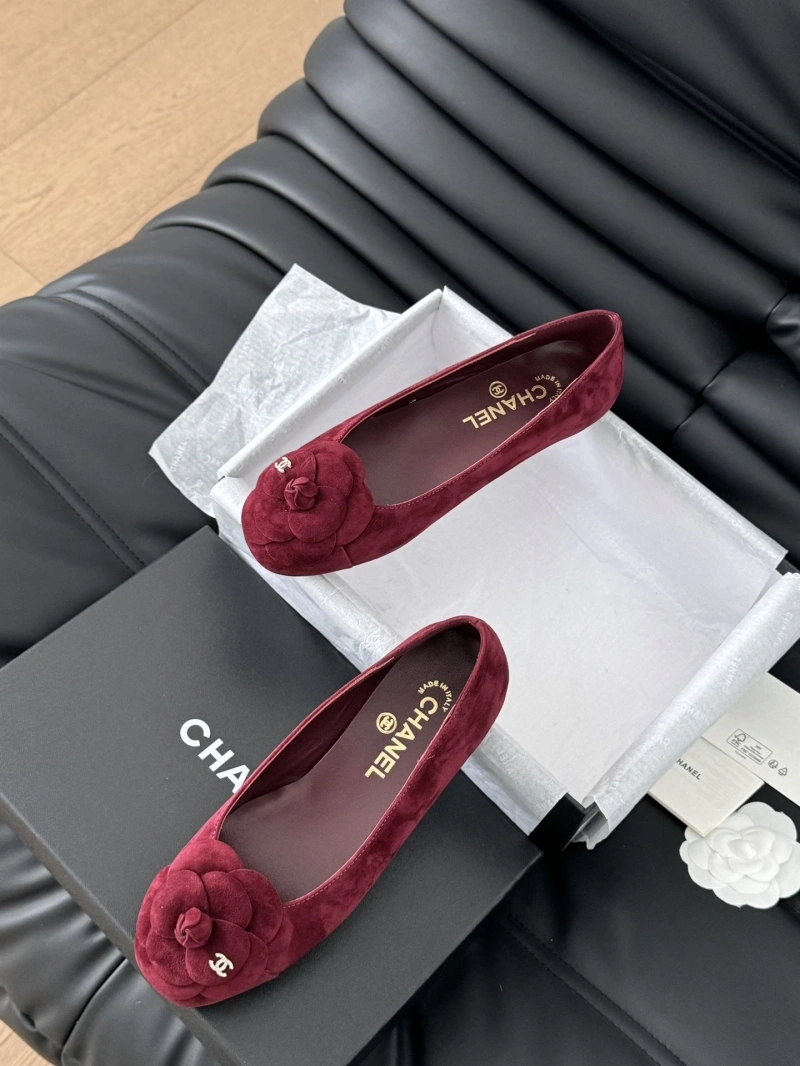 Chxnxl Flat Shoes Versatile 126293