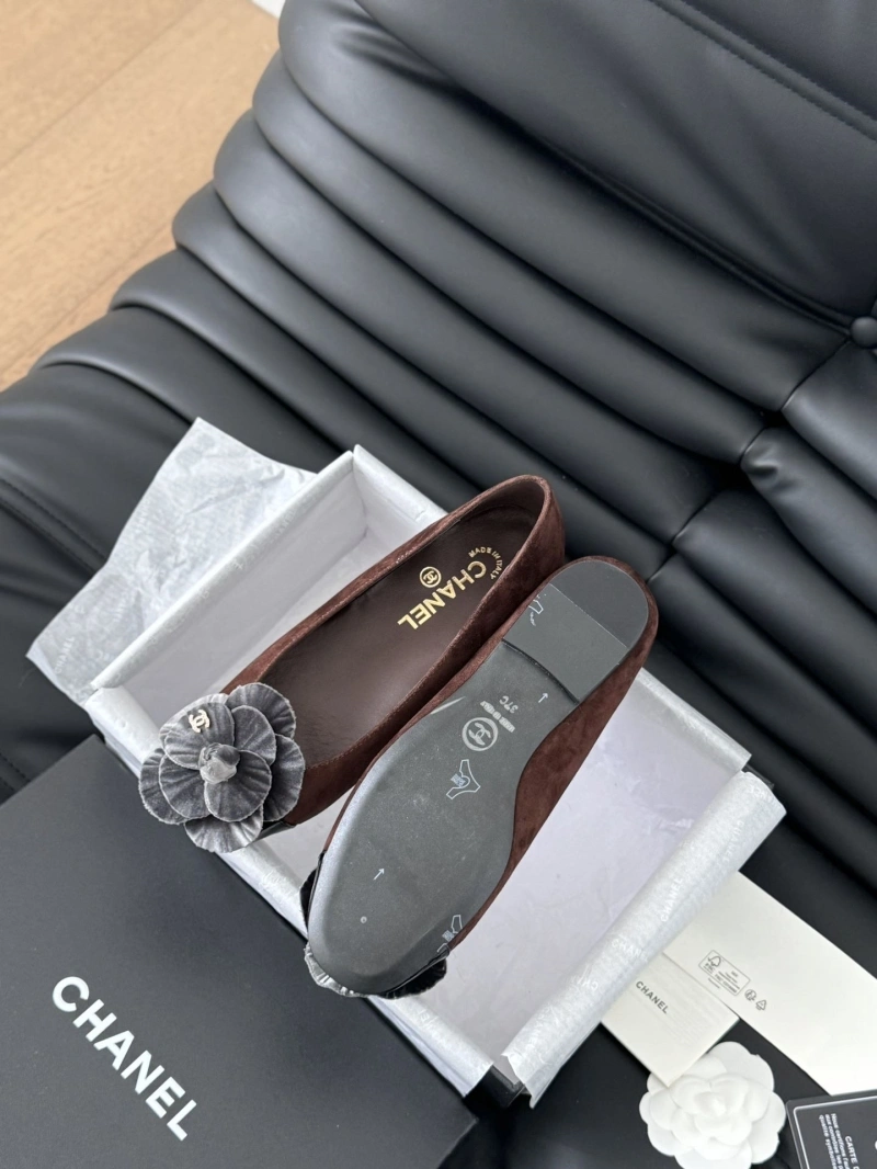 EyeCatching Chxnxl Flat Shoes 126296