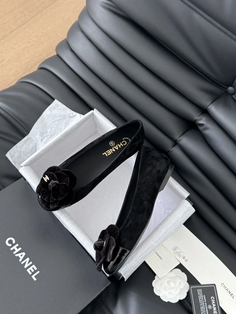 Chxnxl Flat Shoes Functional 126294