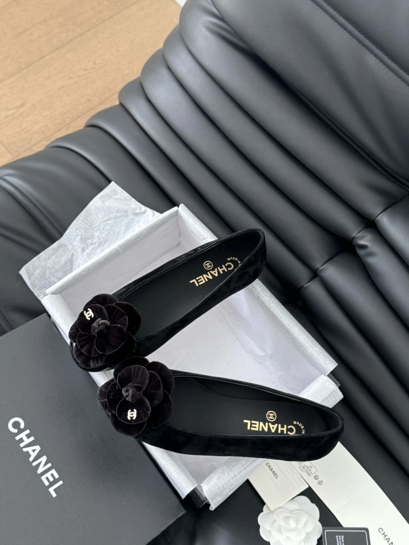 Chxnxl Flat Shoes Functional 126294