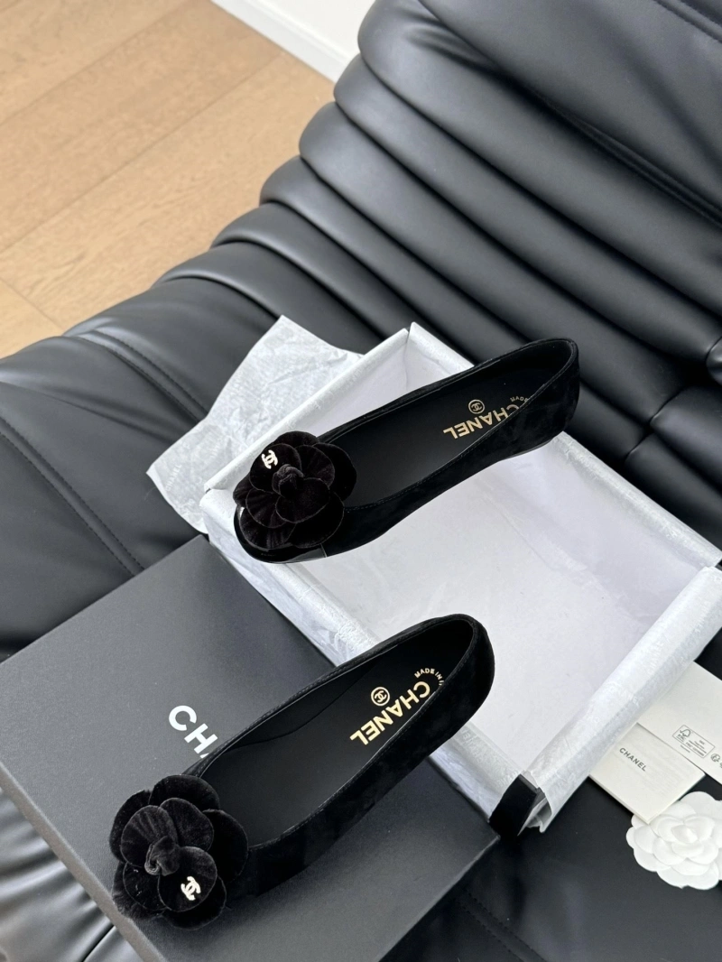 Chxnxl Flat Shoes Functional 126294