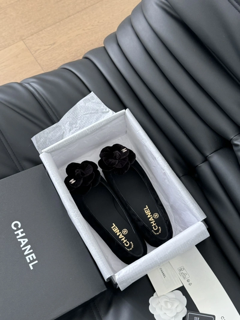Chxnxl Flat Shoes Functional 126294