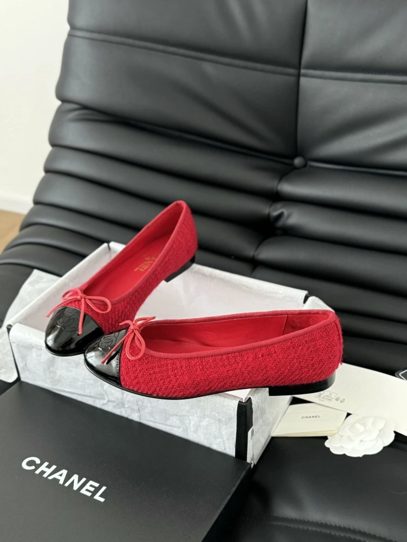 Chxnxl Flat Shoes AllSeason 126290
