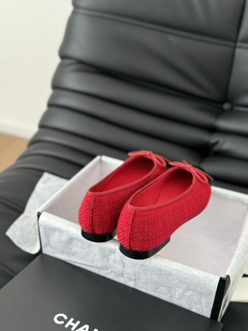 Chxnxl Flat Shoes AllSeason 126290
