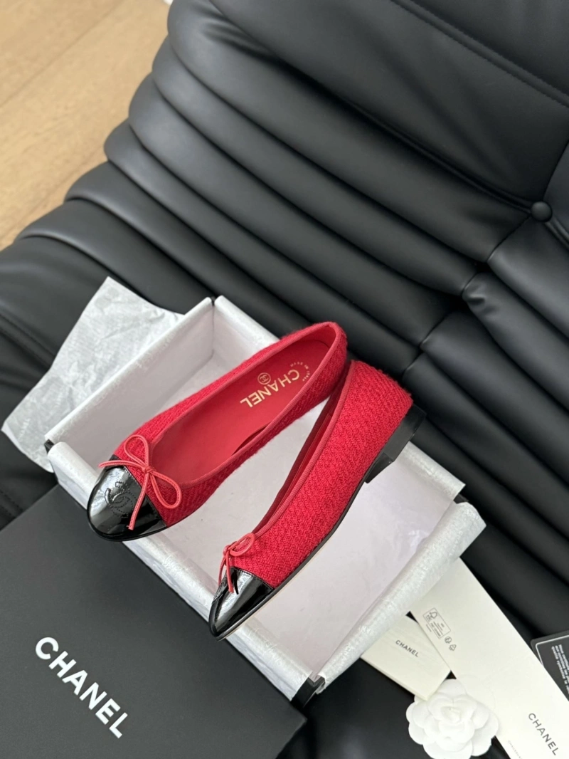 Chxnxl Flat Shoes AllSeason 126290