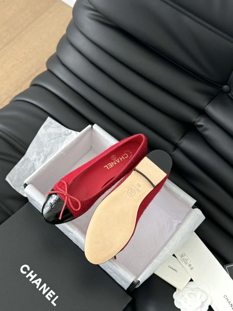 Chxnxl Flat Shoes AllSeason 126290