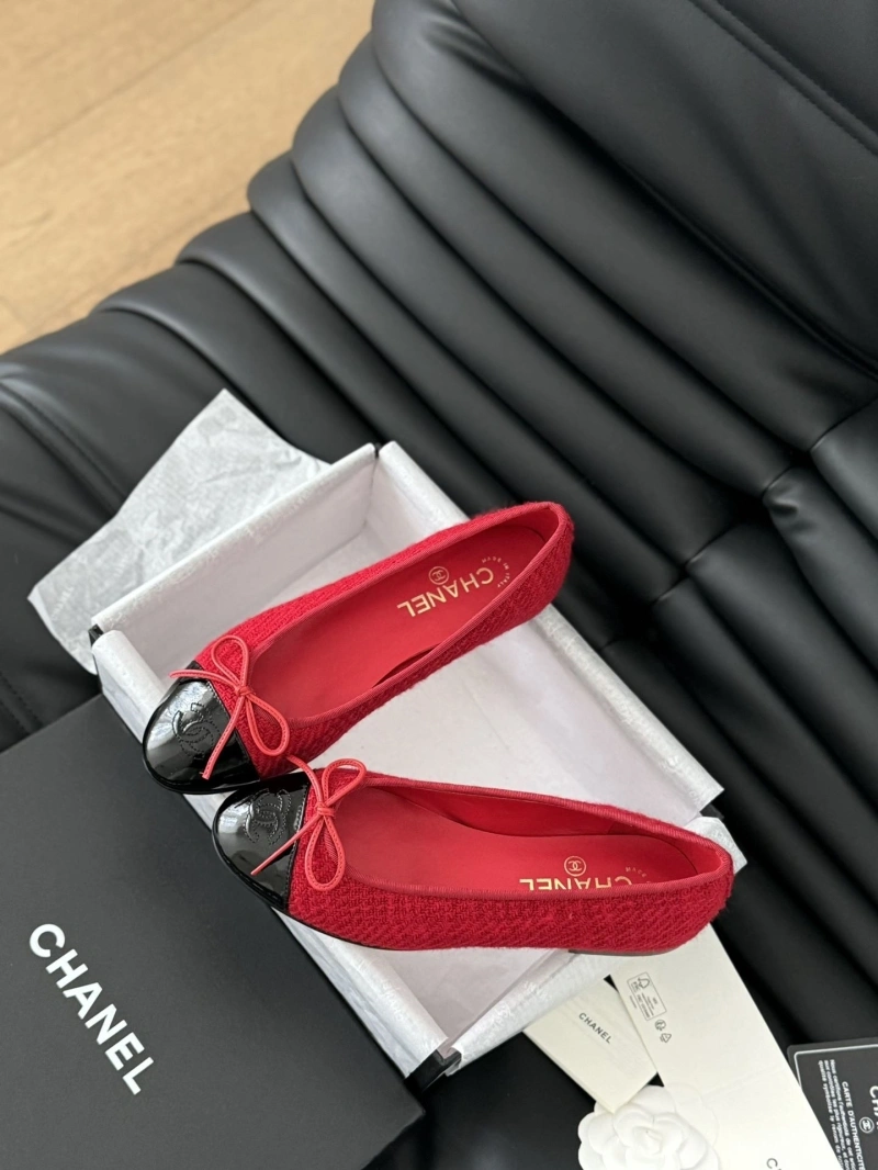 Chxnxl Flat Shoes AllSeason 126290
