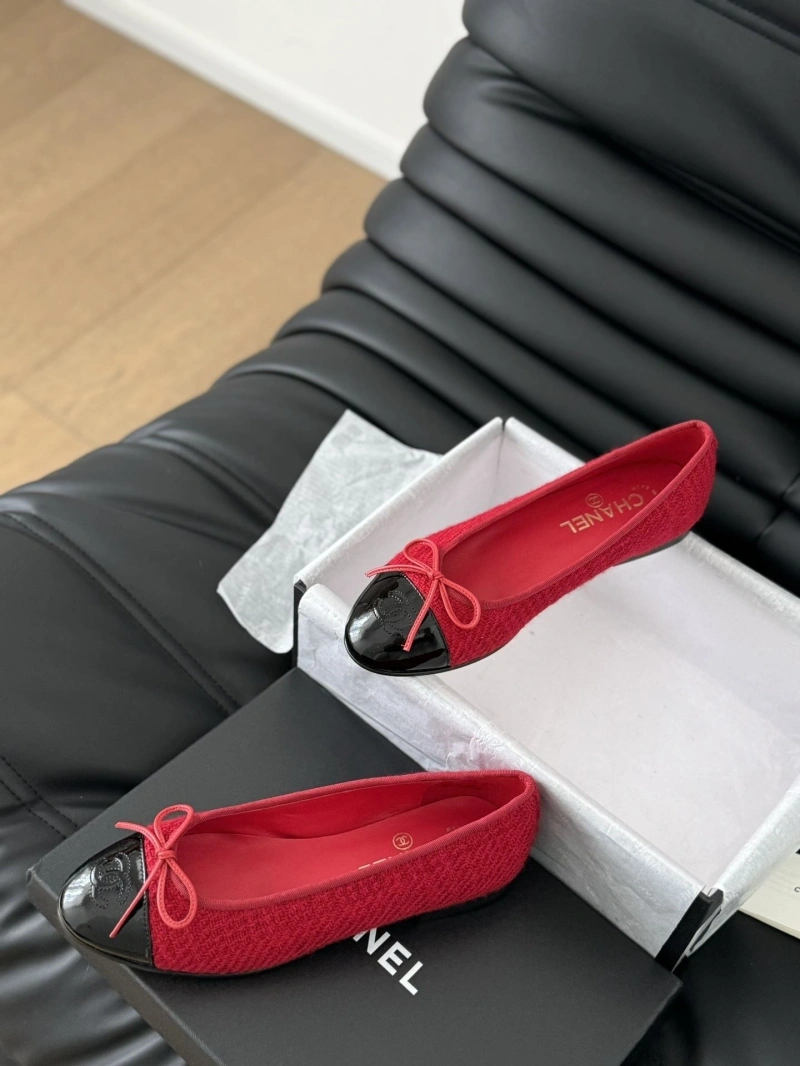 Chxnxl Flat Shoes AllSeason 126290
