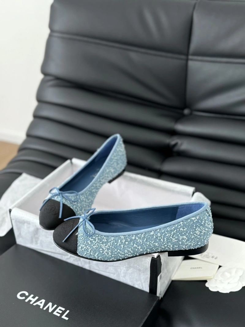 TopPick Chxnxl Flat Shoes 126302