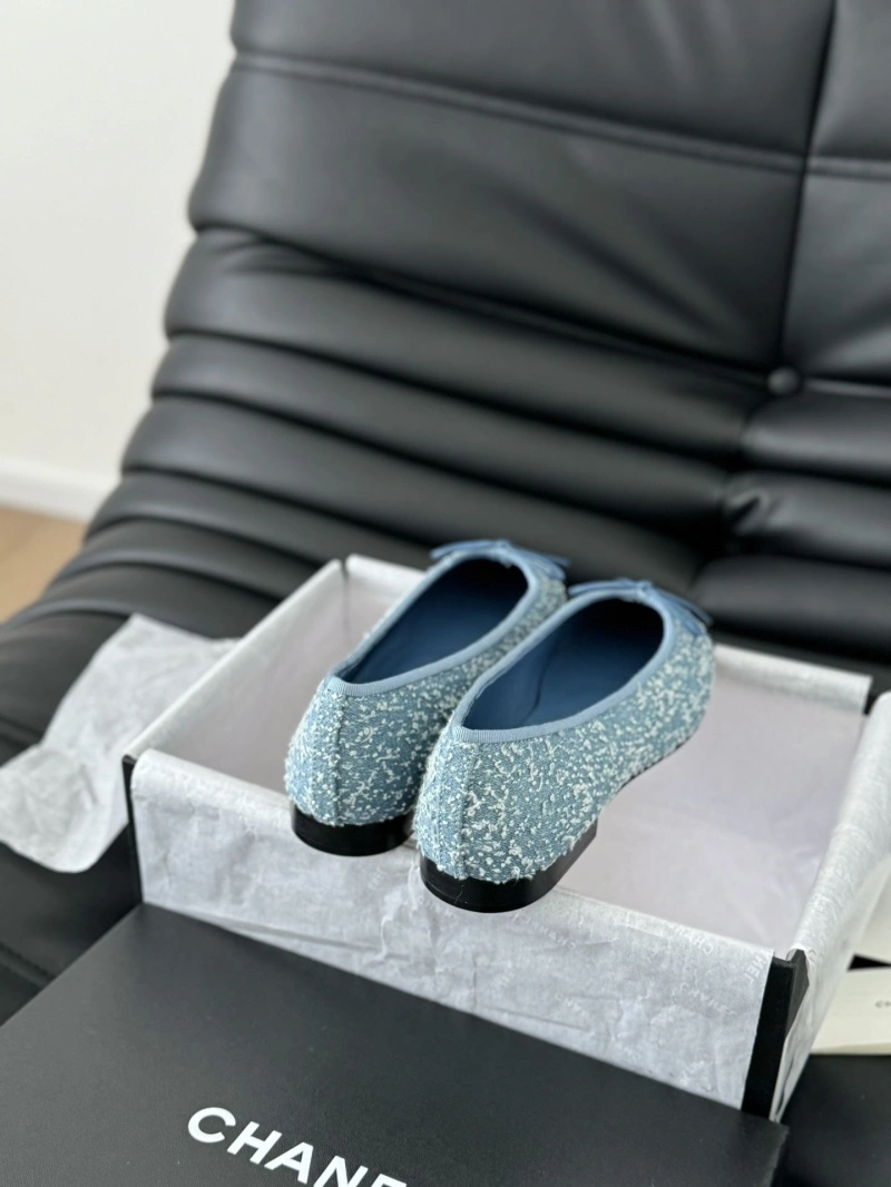 TopPick Chxnxl Flat Shoes 126302