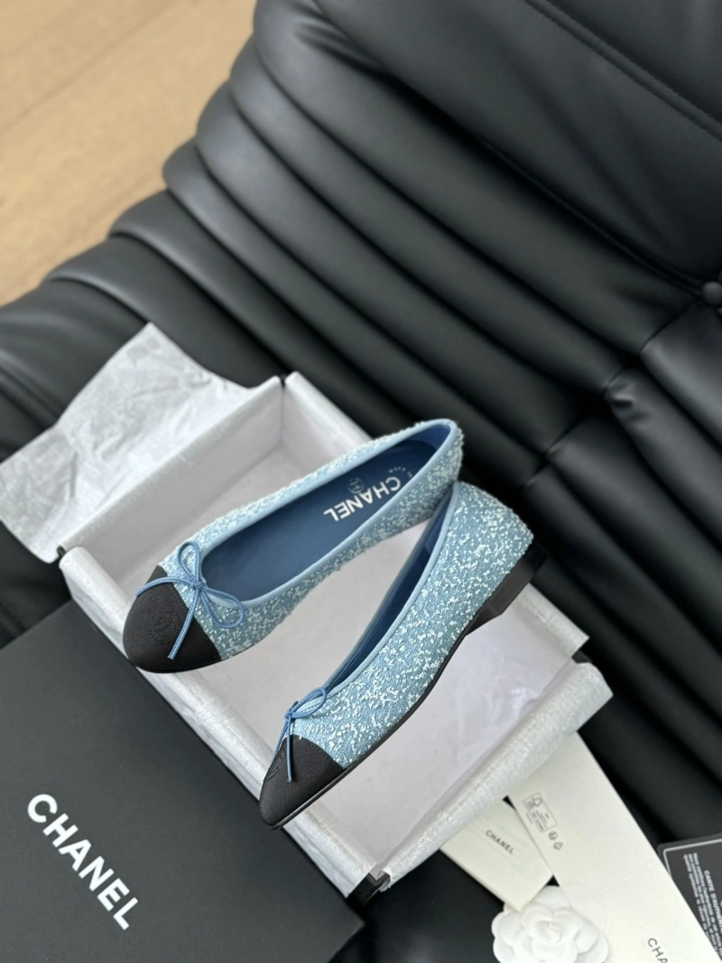 TopPick Chxnxl Flat Shoes 126302