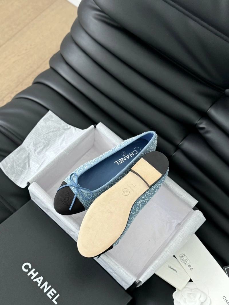 TopPick Chxnxl Flat Shoes 126302