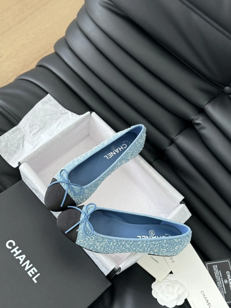 TopPick Chxnxl Flat Shoes 126302