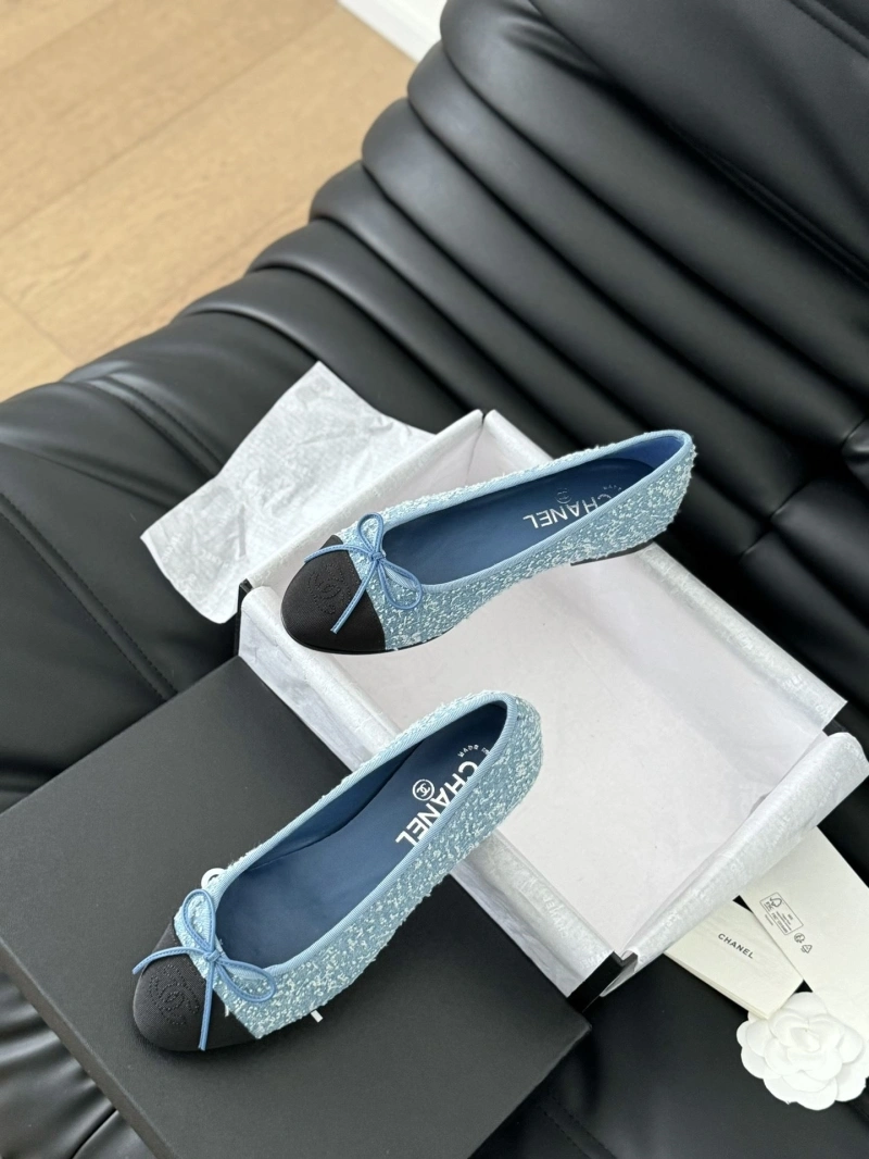 TopPick Chxnxl Flat Shoes 126302