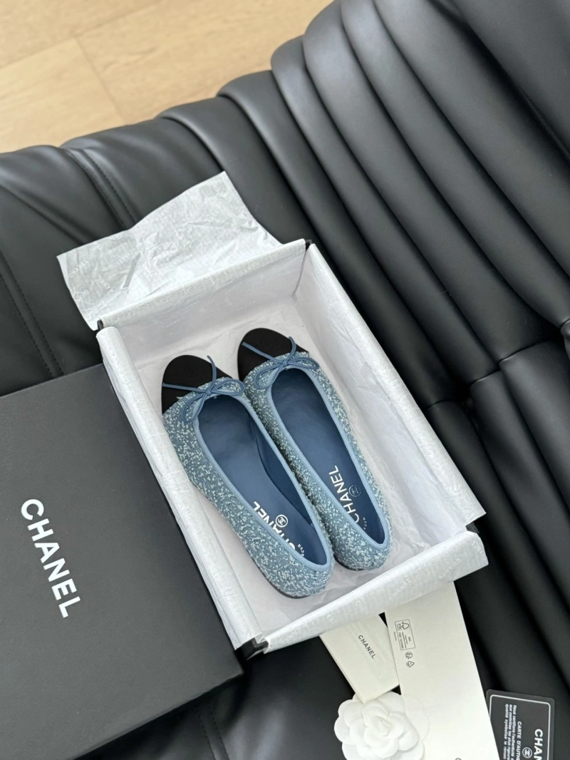 TopPick Chxnxl Flat Shoes 126302
