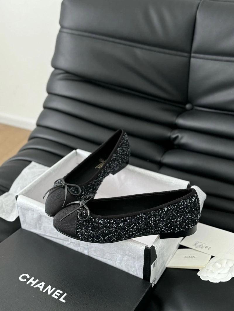 Breathable Chxnxl Flat Shoes 126288