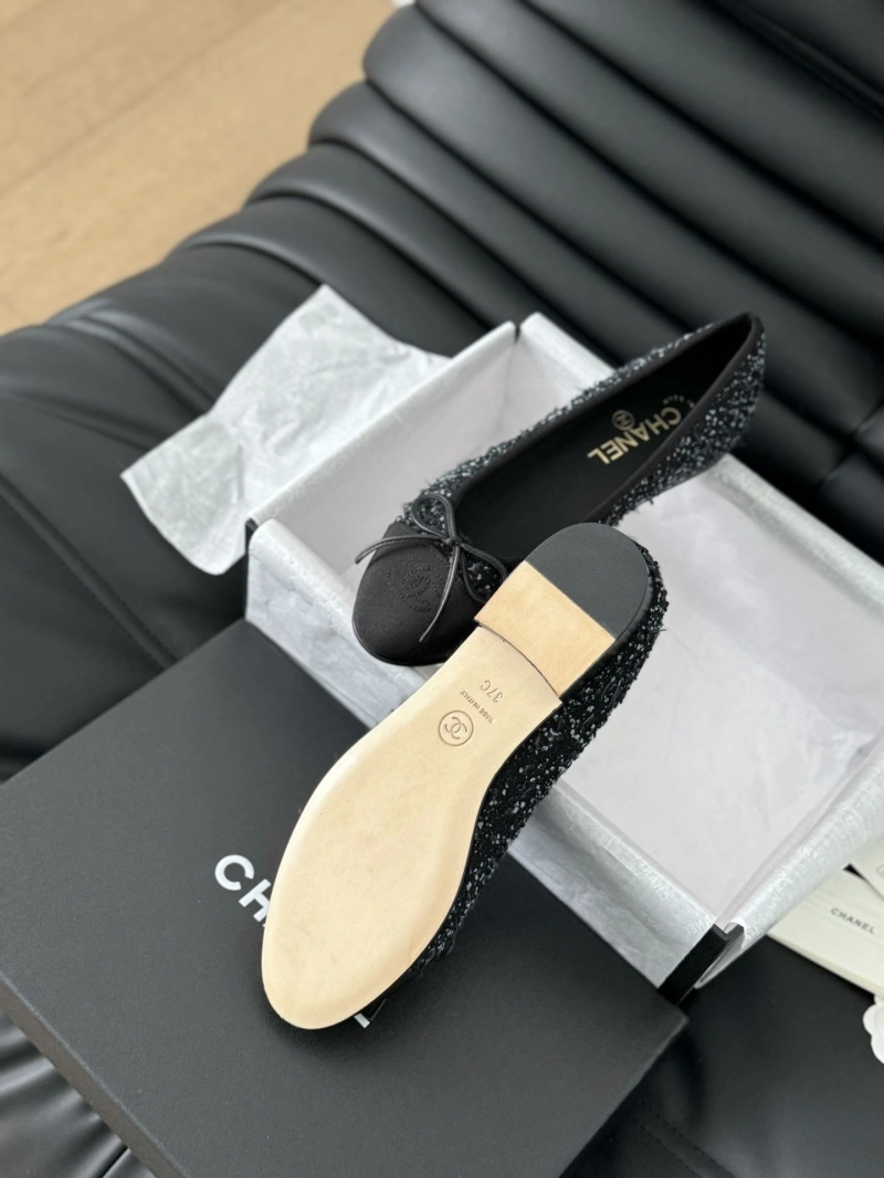 Breathable Chxnxl Flat Shoes 126288